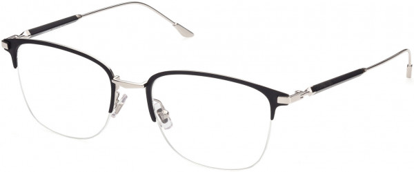 Longines LG5019 Eyeglasses, 002 - Matte Black