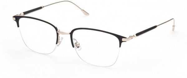 Longines LG5019 Eyeglasses, 005 - Black/other