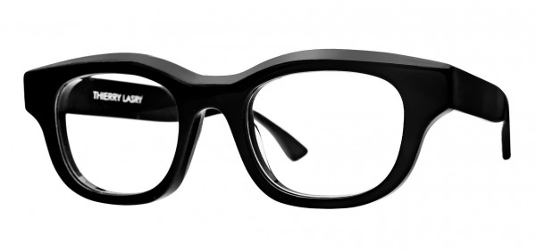 Thierry Lasry EMPIRY Eyeglasses, Black