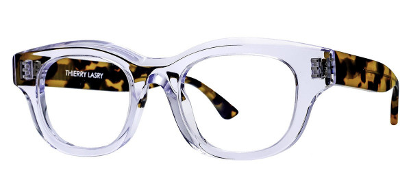 Thierry Lasry EMPIRY Eyeglasses, Clear