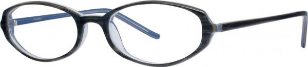 Vera Wang V009 Eyeglasses, Demi Slate