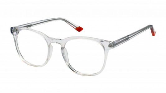 PSYCHO BUNNY PB 121 Eyeglasses, 2-CRYSTAL