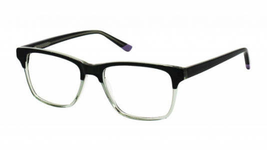 PSYCHO BUNNY PB 120 Eyeglasses, 2-CRYSTAL GREEN