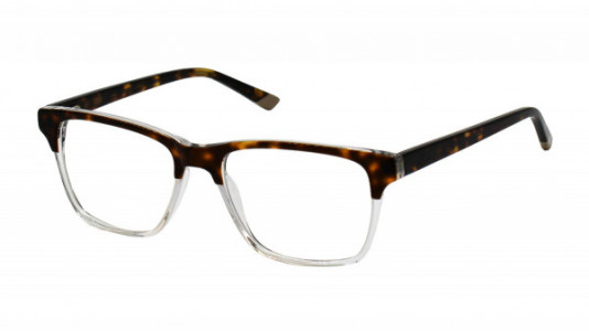 PSYCHO BUNNY PB 120 Eyeglasses, 3-DEMI CRYSTAL
