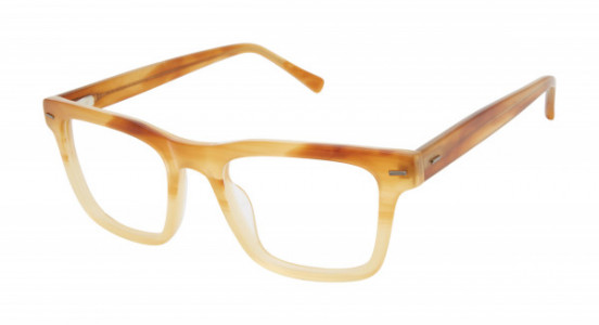 Ted Baker TM010 Eyeglasses, Amber (AMB)
