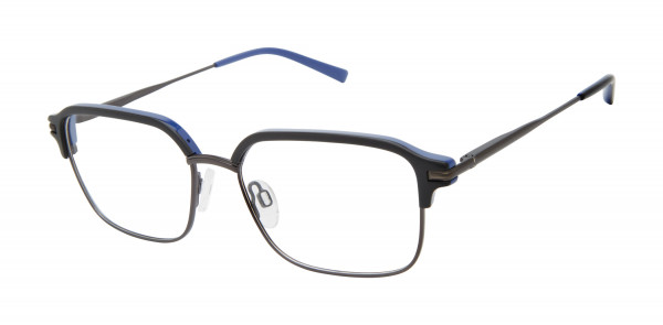 Ted Baker TM512 Eyeglasses, Black (BLK)