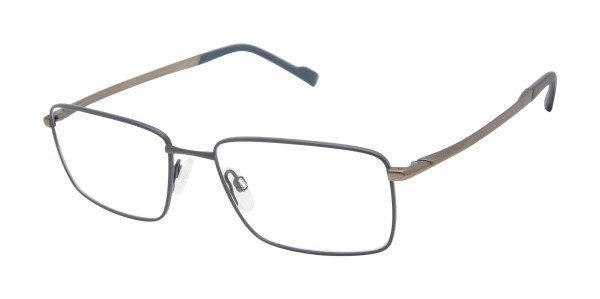 TITANflex 827064 Eyeglasses, Slate/Gunmetal - 70 (SLA)