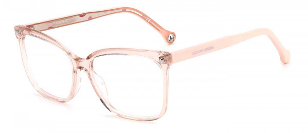 Carolina Herrera CH 0012 Eyeglasses, 0FWM NUDE