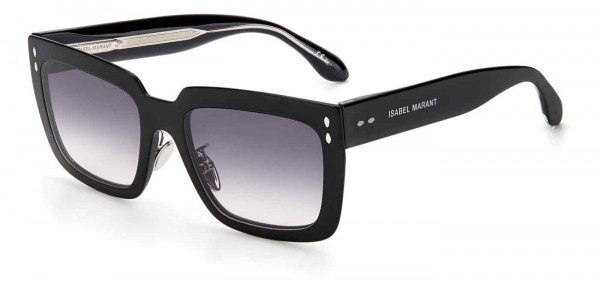 Isabel Marant IM 0005/S Sunglasses, 0807 BLACK