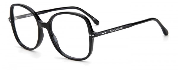 Isabel Marant IM 0022 Eyeglasses, 0807 BLACK