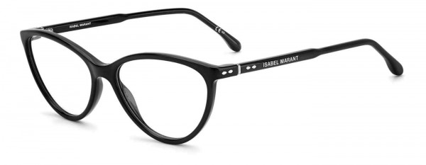 Isabel Marant IM 0065 Eyeglasses, 0807 BLACK