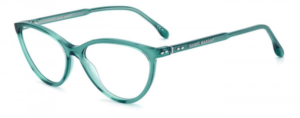 Isabel Marant IM 0065 Eyeglasses, 0ZI9 TEAL