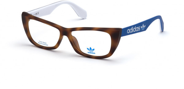 adidas Originals OR5010 Eyeglasses, 056 - Havana/other