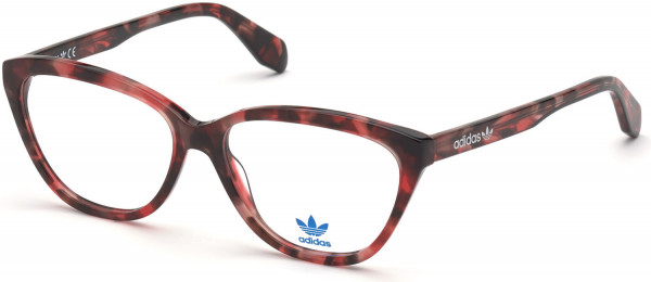 adidas Originals OR5013 Eyeglasses, 054 - Red Havana