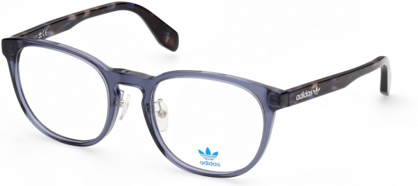 adidas Originals OR5014-H Eyeglasses, 090 - Shiny Blue
