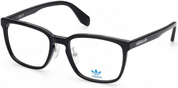 adidas Originals OR5015-H Eyeglasses, 001 - Shiny Black