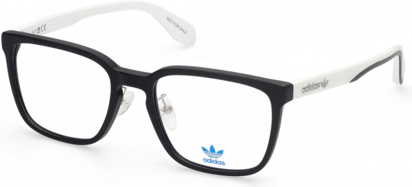 adidas Originals OR5015-H Eyeglasses, 002 - Matte Black