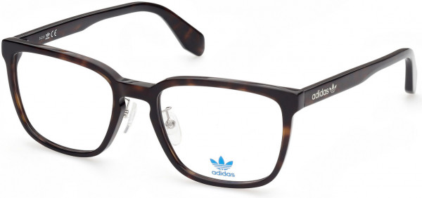adidas Originals OR5015-H Eyeglasses, 052 - Dark Havana
