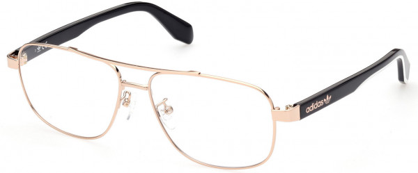 adidas Originals OR5024 Eyeglasses, 028 - Shiny Rose Gold