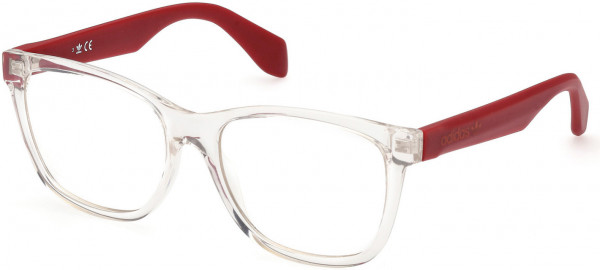 adidas Originals OR5025 Eyeglasses, 026 - Crystal