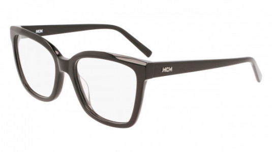 MCM MCM2724 Eyeglasses, (001) BLACK