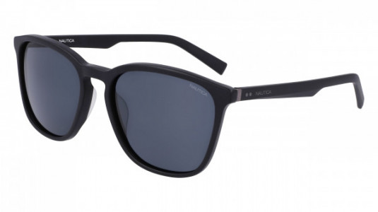 Nautica N6251S Sunglasses, (005) MATTE BLACK