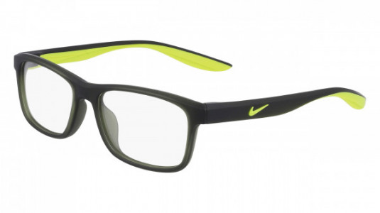 Nike NIKE 5041 Eyeglasses, (302) MATTE SEQUOIA