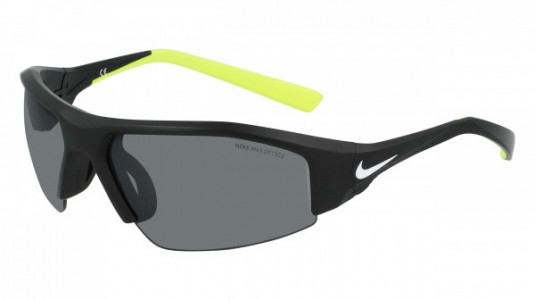 Nike NIKE SKYLON ACE 22 DV2148 Sunglasses, (011) BLACK/SILVER FLASH
