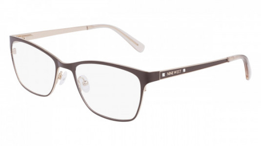 Nine West NW1105 Eyeglasses, (200) BROWN
