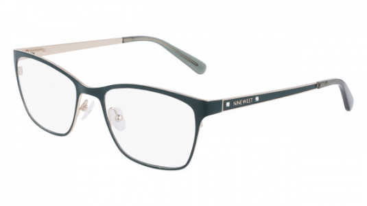 Nine West NW1105 Eyeglasses, (340) EMERALD