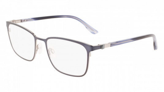 Skaga SK2139 AND Eyeglasses, (424) MATTE BLUE