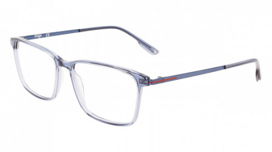 Skaga SK2863 VATTEN Eyeglasses, (422) TRANSPARENT BLUE
