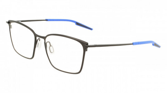 Skaga SK3013 SAMVETE Eyeglasses, (004) BLACK SEMIMATTE
