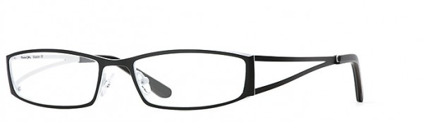 Michael Stars Illusion Eyeglasses, Domino