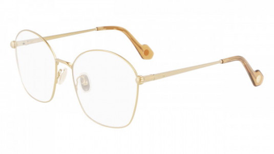 Lanvin LNV2115 Eyeglasses, (223) ANTIQUE BRONZE