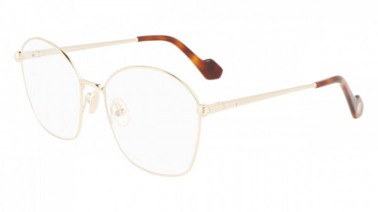 Lanvin LNV2115 Eyeglasses, (700) GOLD
