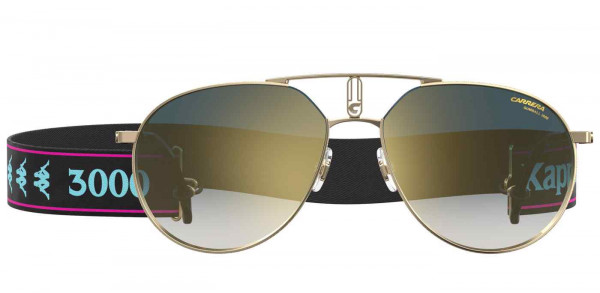 Carrera CARRERA 1025/SE Sunglasses, 0J5G GOLD