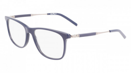 Ferragamo SF2926 Eyeglasses, (404) DARK BLUE