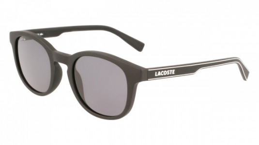 Lacoste L3644S Sunglasses, (002) MATTE BLACK