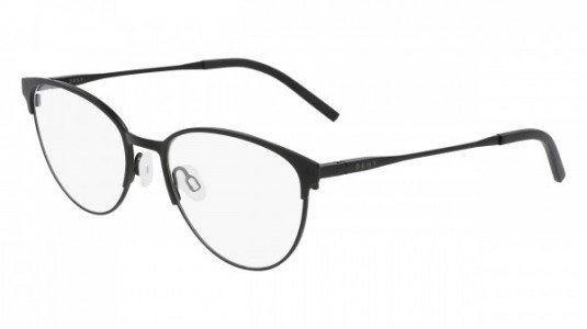 DKNY DK1030 Eyeglasses, (001) BLACK