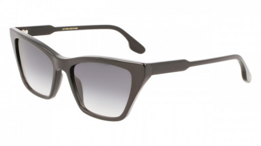 Victoria Beckham VB638S Sunglasses, (001) BLACK