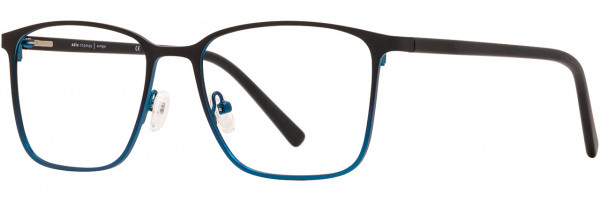 Adin Thomas Adin Thomas 536 Eyeglasses, 1 - Black / Cobalt