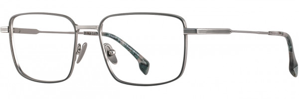 STATE Optical Co Plymouth Eyeglasses, 2 - Concrete Silver