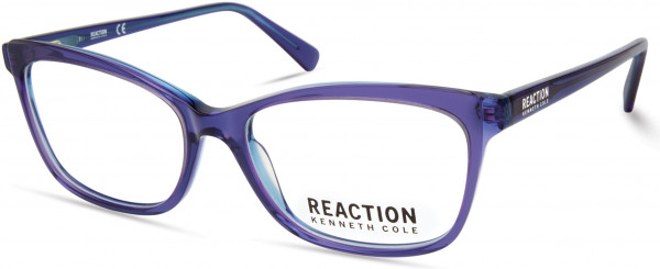 Kenneth Cole Reaction KC0897 Eyeglasses, 092 - Blue/other