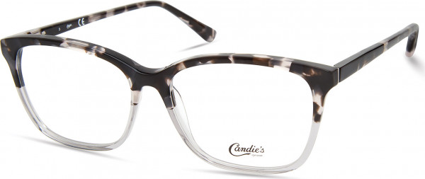 Candie's Eyes CA0209 Eyeglasses, 020 - Havana/Gradient / Coloured Havana
