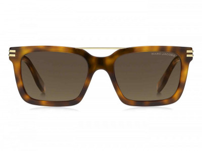 Marc Jacobs MARC 589/S Sunglasses, 0807 BLACK