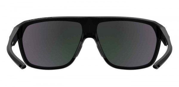 UNDER ARMOUR UA DOMINATE Sunglasses, 0807 BLACK