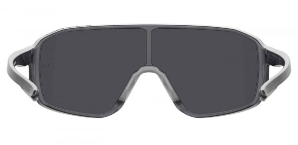 UNDER ARMOUR UA GAMEDAY/G Sunglasses, 063M CRYSTAL GREY