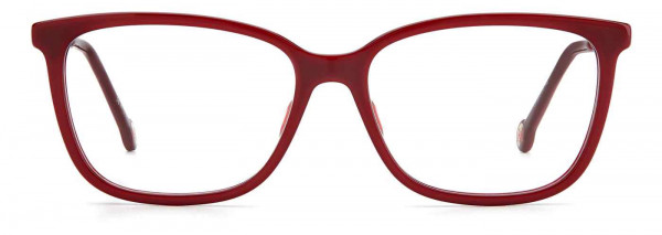Carolina Herrera CH 0072 Eyeglasses, 0LHF BURGUNDY