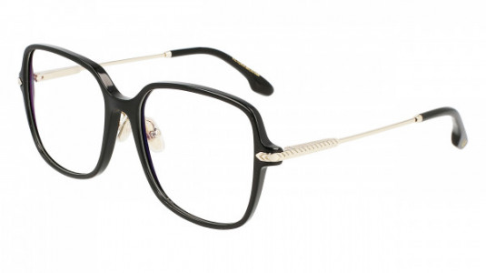 Victoria Beckham VB2630A Eyeglasses, (001) BLACK